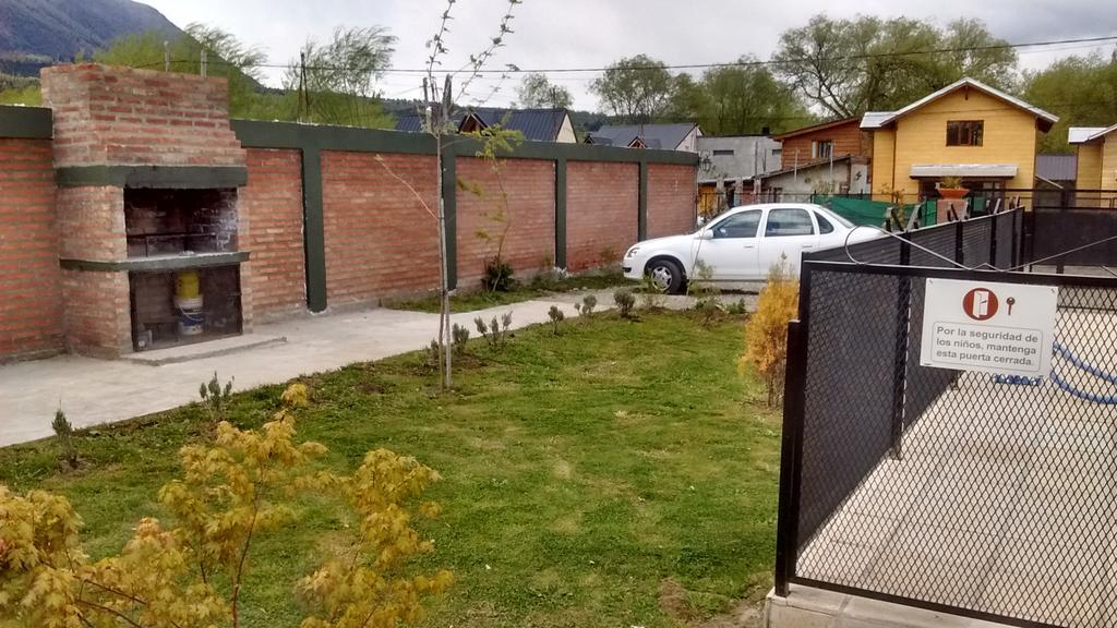Departamentos Lugar De Descanso El Bolsón Εξωτερικό φωτογραφία