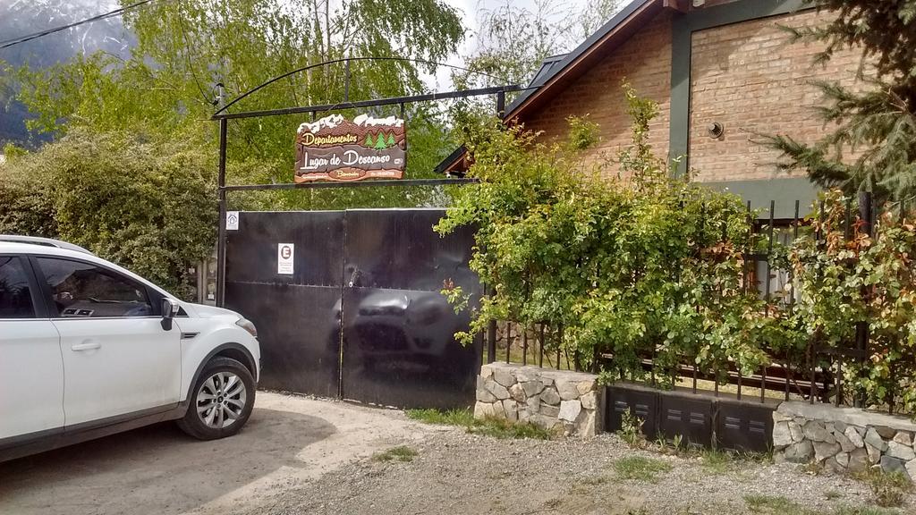 Departamentos Lugar De Descanso El Bolsón Εξωτερικό φωτογραφία