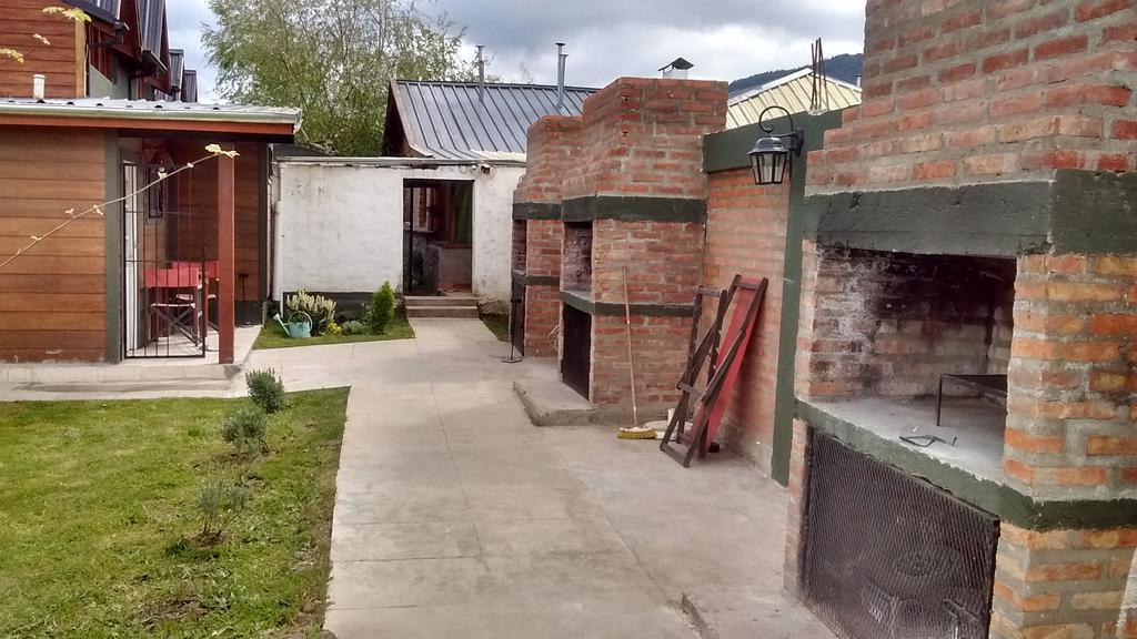 Departamentos Lugar De Descanso El Bolsón Εξωτερικό φωτογραφία