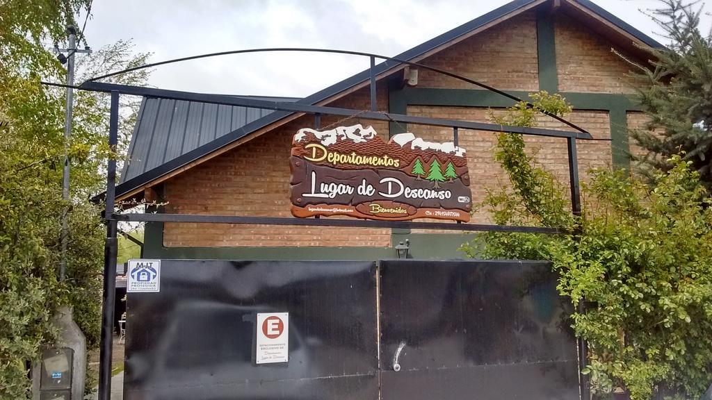 Departamentos Lugar De Descanso El Bolsón Εξωτερικό φωτογραφία