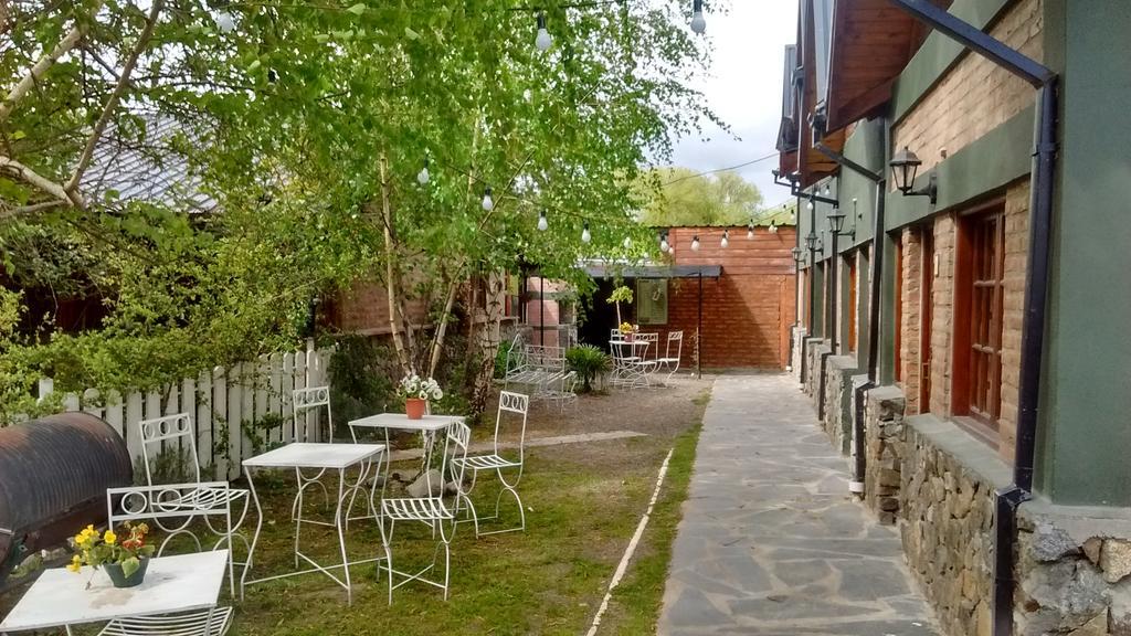 Departamentos Lugar De Descanso El Bolsón Εξωτερικό φωτογραφία