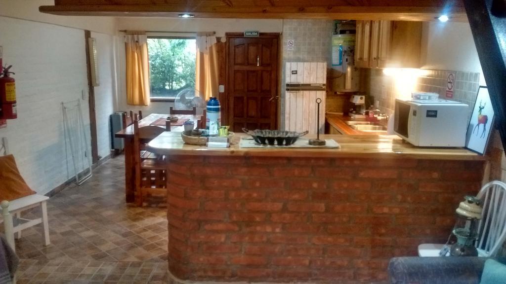 Departamentos Lugar De Descanso El Bolsón Εξωτερικό φωτογραφία